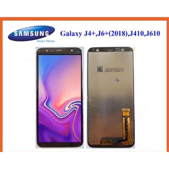จอ LCD.Samsung Galaxy J4+,J6+(2018),J410,J415,J610,J4 Plus,J6 Plus+ทัชสกรีน