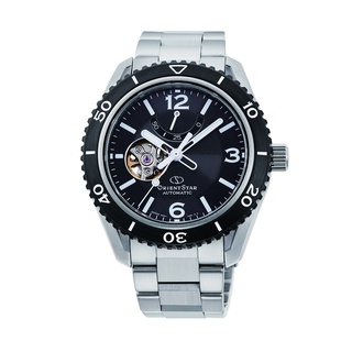 Orient Star Sport Mechanical นาฬิกา สายเหล็ก (RE-AT0101B)