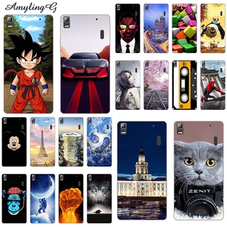 เคสโทรศัพท์มือถือ แบบนิ่ม สําหรับ Lenovo K3 Note K50-T5 K3 Note A7000