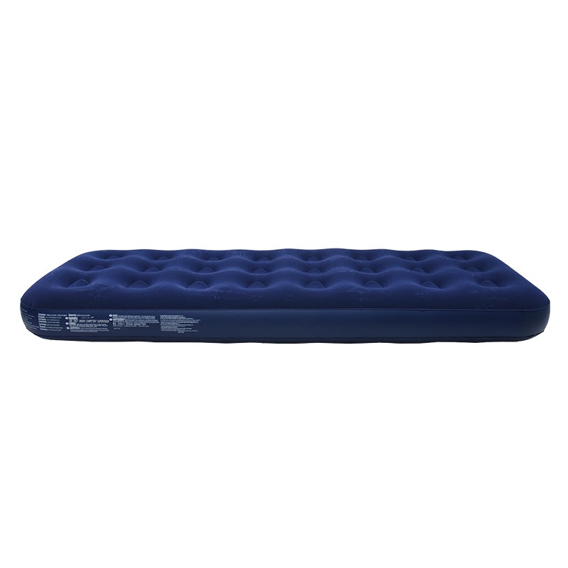 GALAXY ที่นอนเป่าลม 2.3 ฟุต SINGLE ขนาด 191 x 73 x 22 cm (SINGLE SIZE FLOCKED AIR BED) รุ่น KP-20411 #3