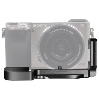 L PLATE FOR SONY ALPHA A6300 A6000 261021