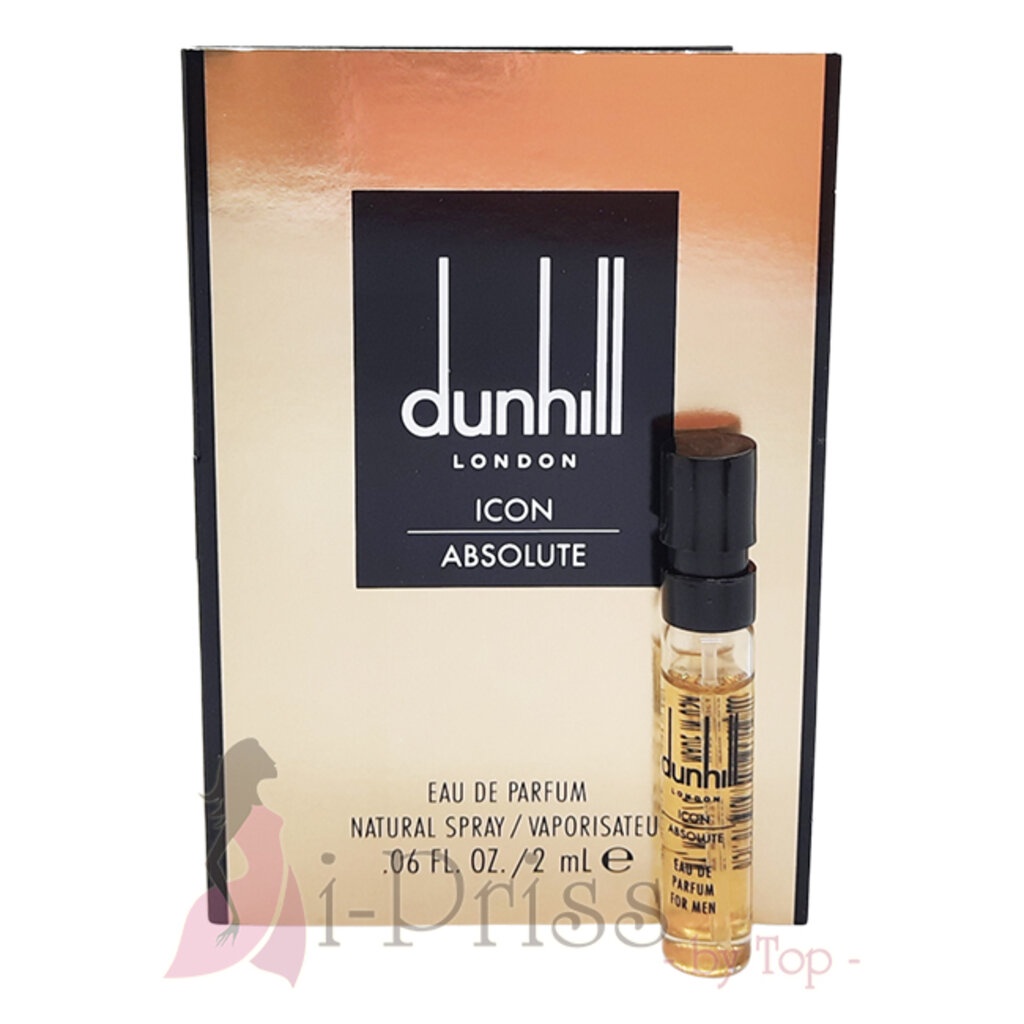 Dunhill Icon ABSOLUTE (EAU DE PARFUM) 2 ml.