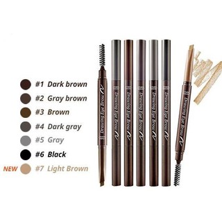 Etude House Drawing Eye Brow ดินสอเขียนคิ้ว เพิ่มปริมาณ↑30%