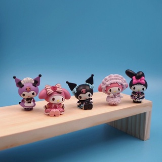 โมเดลธีม คุโรมิ มายเมโลดี้ Kuromi Mymelody​ พร้อมส่ง