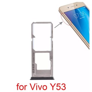 ถาดซิม Vivo Y53 ถาดใส่ซิม Vivo Y53 ใหม่