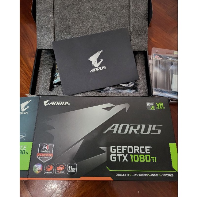 Gigabyte Aorus 1080ti