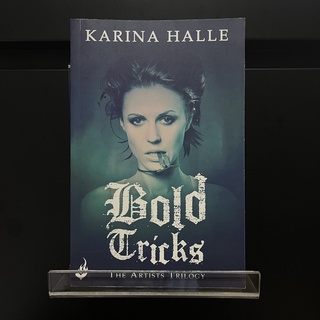 Bold Tricks (The Artists Trilogy3) - Karina Halle