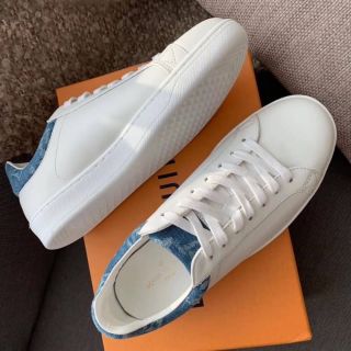 รองเท้าผ้าใบNEW LOUIS VUITTON LUXEMBOURG SNEAKER