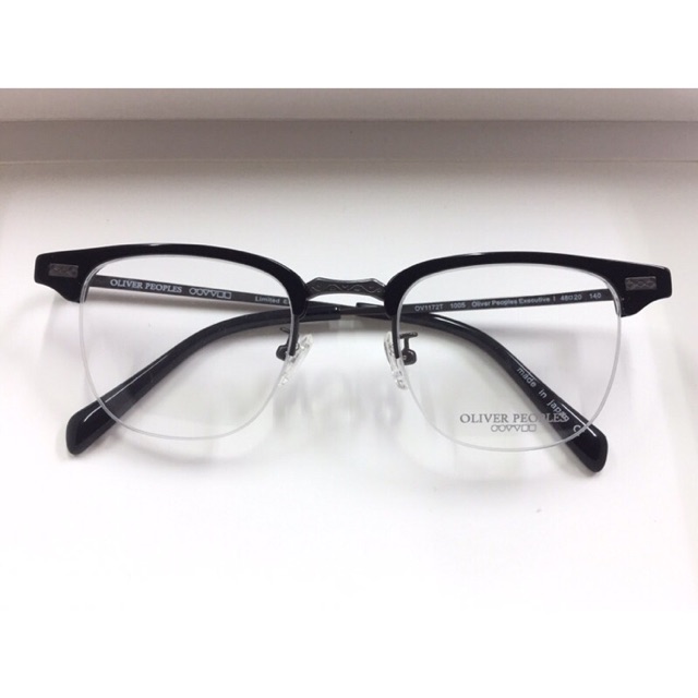 กรอบแว่นแบรนด์ Oliver people’s
