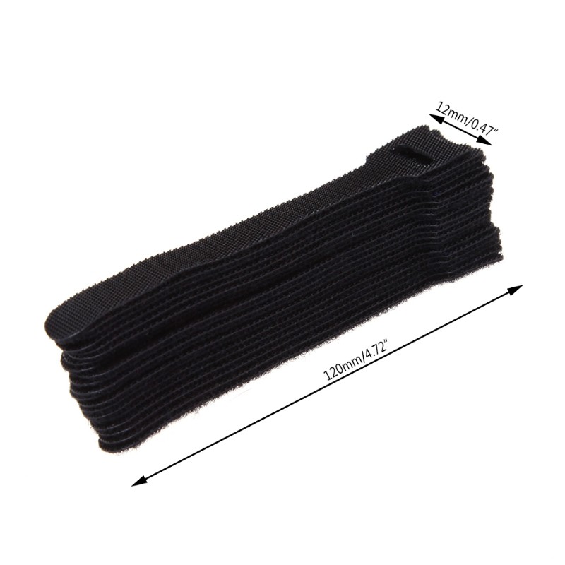 Kok อุปกรณ์จัดเก็บสายหูฟังสายเคเบิ้ล 20 ชิ้น