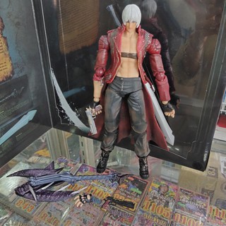 (ส่งฟรี) โมเดล Devil May Cry งานสวย สะสม ของขวัญ วันเกิด วันเด็ก ปีใหม่ สอบเสร็จ ใส่ตู้แต่งบ้าน ร้านค้า ห้องทำงาน