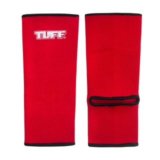 ที่รัดข้อเท้าซัพพอร์ตสูง Ankle Support ผ้าพันข้อเท้า ที่พันข้อเท้า สนับข้อเท้า TUFF Ankle Supporter สีแดง