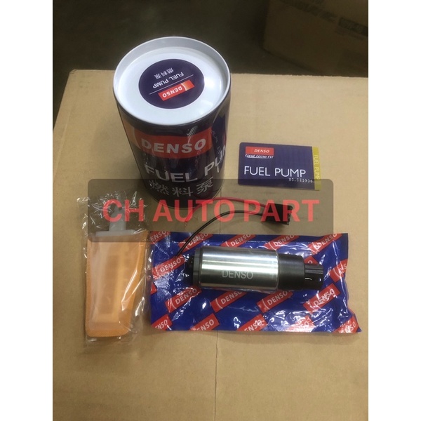 OEM DENSO/MITSUBISHI FUEL PUMP PROTON WIRA1.3,WIRA1.5,SATRIA 1.3,WAJA,PUTRA,PERDANA PROTON FUEL PUMP