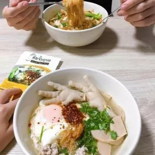 ต้มจั๊บอุบล ก๋วยจั๊บญวนรสต้นตำหรับ&ต้มยำ&น้ำข้น&สุกี้ 🚩ล็อตผลิตใหม่🚩