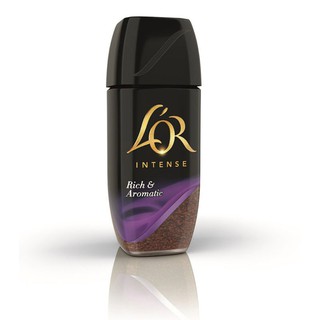 กาแฟอาราบิก้า 100กรัม ลอร์ Intense Rich&amp;Aromatic 100 grams Arabica coffee Intense Rich &amp; Aromatic