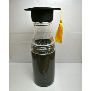 ขวด Starbucks Bachelor Cap Water Bottle 17 Oz