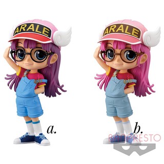 [ฟิกเกอร์แท้]​ Model QPosket - Dr.Slump Arale-Chan Arale Norimaki