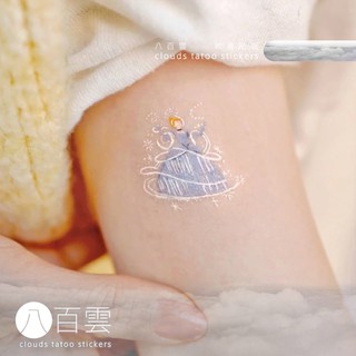 🔆MG Tattoo🔆 แทททูรอยสักซินเดอเรลล่า💎✨