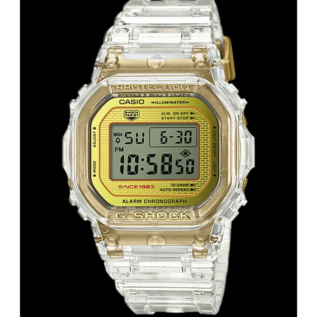 G-Shock DW-5035E-7 Limited Edition