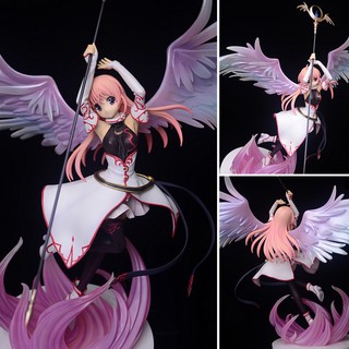 Figure ฟิกเกอร์ Model โมเดล จากเกม Game Aiyoku no Eustia ตัวละคร Eustia Astraea 1/8 Scale Kotobukiya