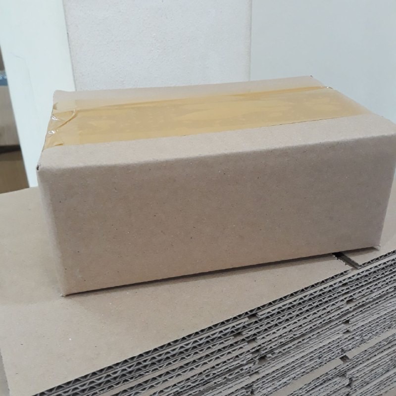 EXTRA BOX PACKING SAFETYED