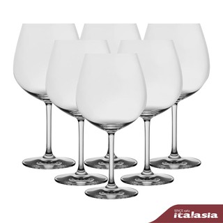 Schott Zwiesel แก้วคริสตัล รุ่น IVENTO BURGUNDY 140 Set 6