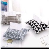 KATUN TISSUE HOLDER MADE OF COTTON CLOTH TISSUE BAG