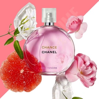 กล่องใหม่ซีล❤️ Chanel Chance Eau Tendre EDT 100ml