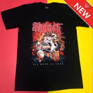 เสื้อยืด สินค้าไทย เสื้อ T-Shirt เสื้อยืดผู้ชาย เสื้อยืดแขนสั้น SLIPKNOT No.72 (SLIPKNOT)