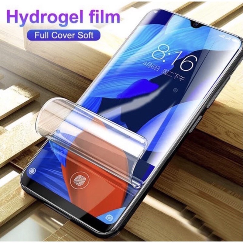 HYDROGEL FILM FULL COVER SCREEN PROTECTOR HUAWEI P40 PRO+, HUAWEI P40 LITE, HUAWEI P40