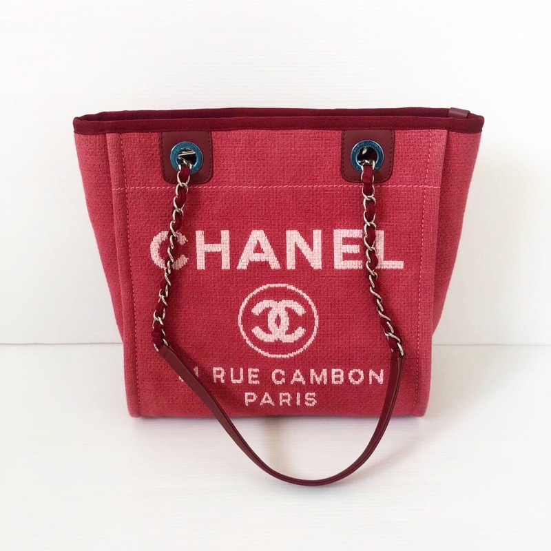Chanel tote small size holo20 (Very Good)