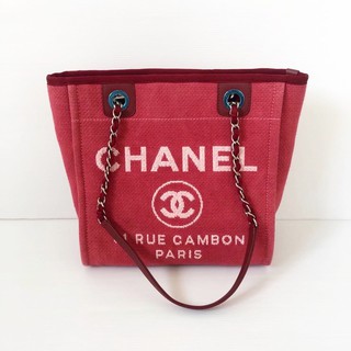 Chanel tote small size holo20 (Very Good)