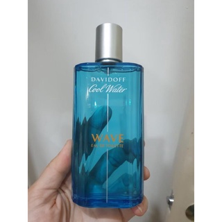 🆂🅰🅻🅴 Davidoff Cool Water Wave EDT ขนาด 125 ml.