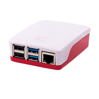 Raspberry Pi 4 Official Case