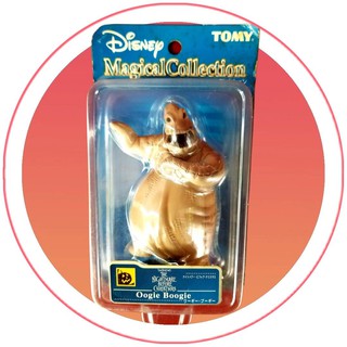 [RARE] TAKARA TOMY : DISNEY MAGICAL COLLECTION : No.132 NIGHTMARE BEFORE CHRISTMAS : OOGIE BOOGIE TAKARA ของแท้ 100%