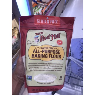 ALL-PURPOSE BAKING FLOUR  BOBS RED MILL  ขนาด 624 g.