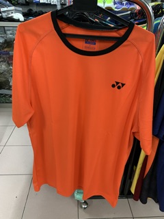 เสื้อยืด ลาย Yonex Sunrise แบบเรียบ