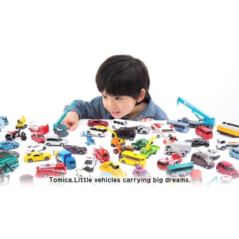 🚒 Tomica Disney Motor New in year collection