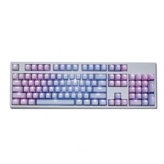 [พร้อมส่ง] Keycap Gradient Pastel สีพาสเทล ตะมุตะมิ