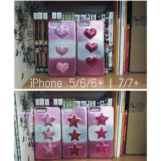 เคสเรซิ่น,เคสสวย,เคสเรซิ่นหัวใจ,เคสหัวใจ,เคสกากเพชร,เคส3สี,เคสราคาถูก,เคสกันรอย