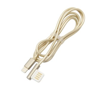 สายชาร์จ I สีทอง Remax RC-054I/Remax RC-054I Gold Color Charging Cable