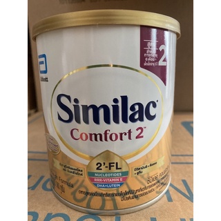 ราคาSimilac Comfort 2 ซิมิแลค คอมฟอร์ท 2  360 กรัม Exp.24/12/2024