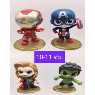 โมเดลมาร์เวล ยอดมนุษย์ avengers marvel