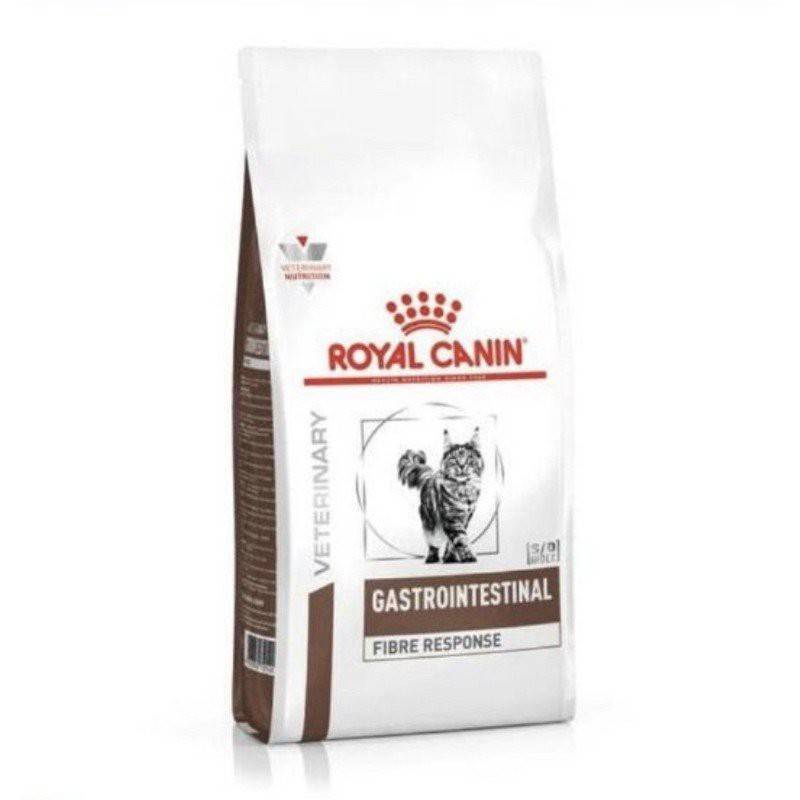Royal Canin  Gastrointestinal Fibre Response อาหารเม็ด, แมว