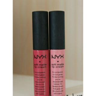 NYX Lip matte, ลิปเเมทNyx, ลิปเนื้อเเมท