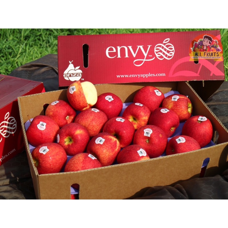 แอปเปิ้ลเอ็นวี้ Apple envy New Zealand . หวานกรอบฉ่ำๆ ส่งไวทันใจ ...