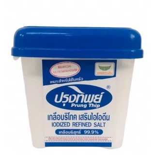 เกลือปรุงทิพย์ มีหลายขนาดให้เลือก