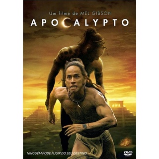 Apocalypto อะพอคคาลิพโต้ ปิดตำนานอารยชน (2006) DVD Master พากย์ไทย