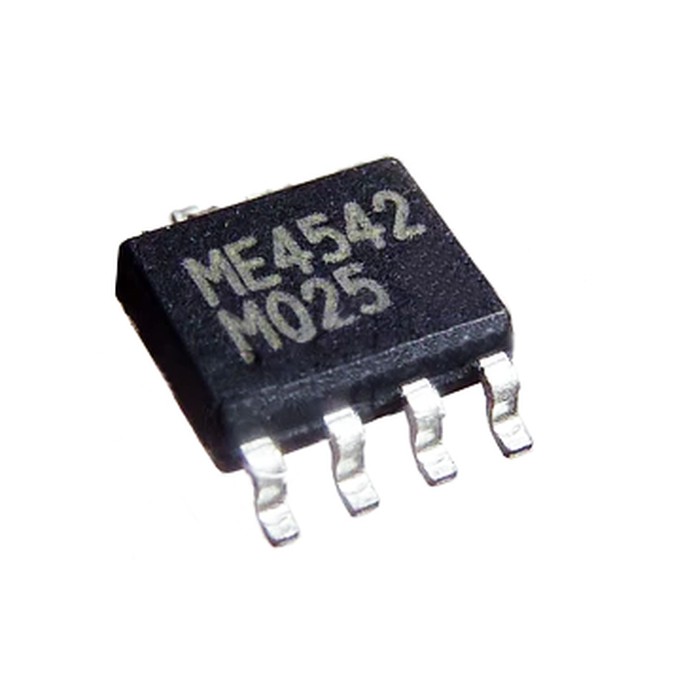 Me4542 SOP N และ P Channel Dual 8p ME 4542 MOS FET IC MOSFET SMD 30V