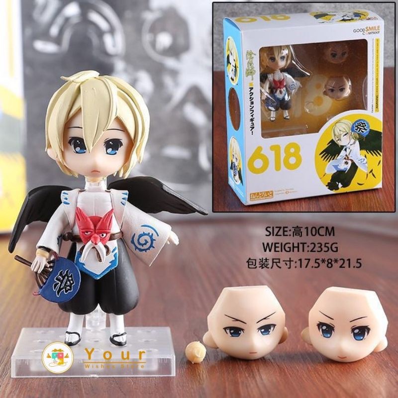 Nendoroid GSC Ootengu Onmyoji องเมียวจิ โอเท็นงู ด๋อย เนนโดรอยด์ ของเล่น ของสะสม ของขวัญ การ์ตูน อนิ